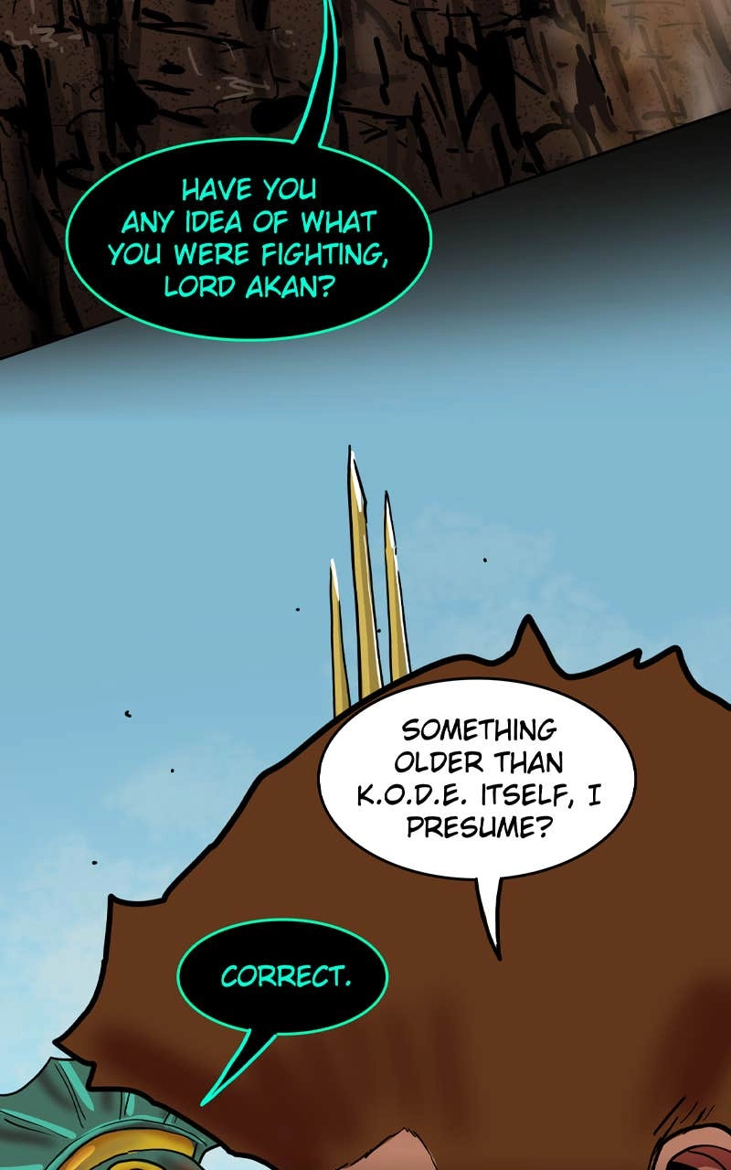 Ordeal Chapter 160 - The Boy Kofi Akan Page 71