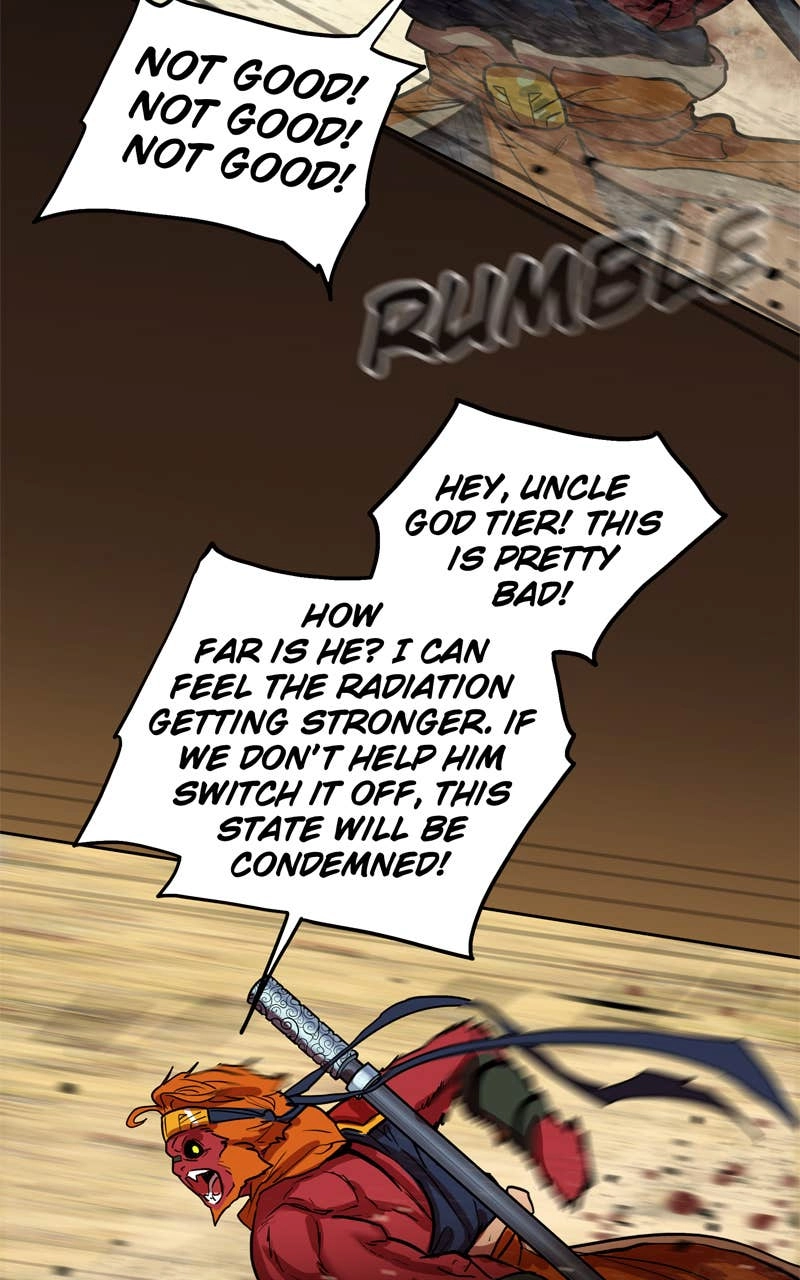 Ordeal Chapter 160 - The Boy Kofi Akan Page 7