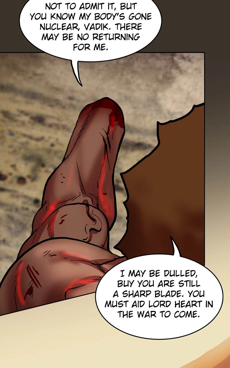 Ordeal Chapter 160 - The Boy Kofi Akan Page 85