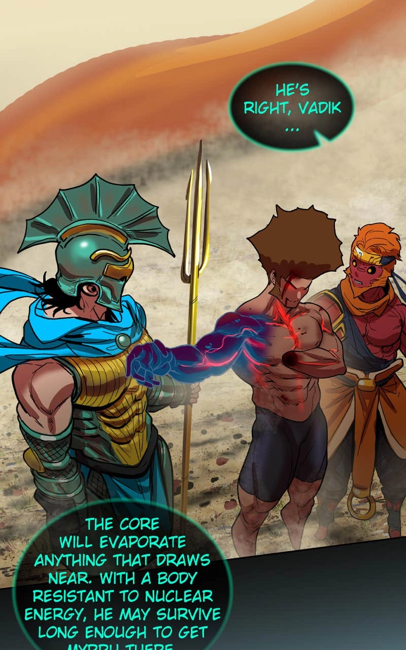 Ordeal Chapter 160 - The Boy Kofi Akan Page 86