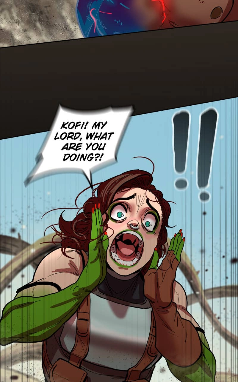 Ordeal Chapter 160 - The Boy Kofi Akan Page 88