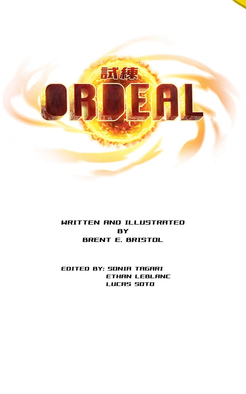 Ordeal Chapter 146 - Ronin Page 10