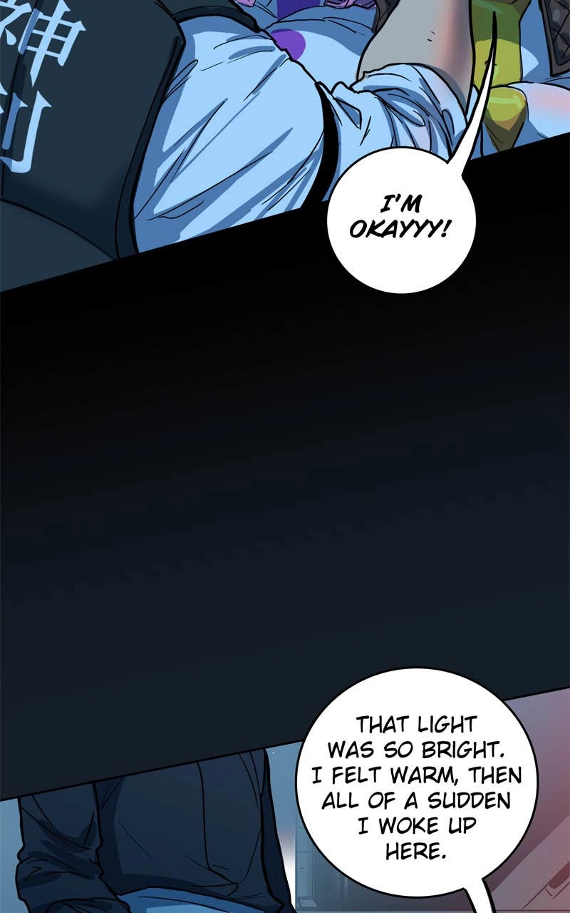 Ordeal Chapter 146 - Ronin Page 19