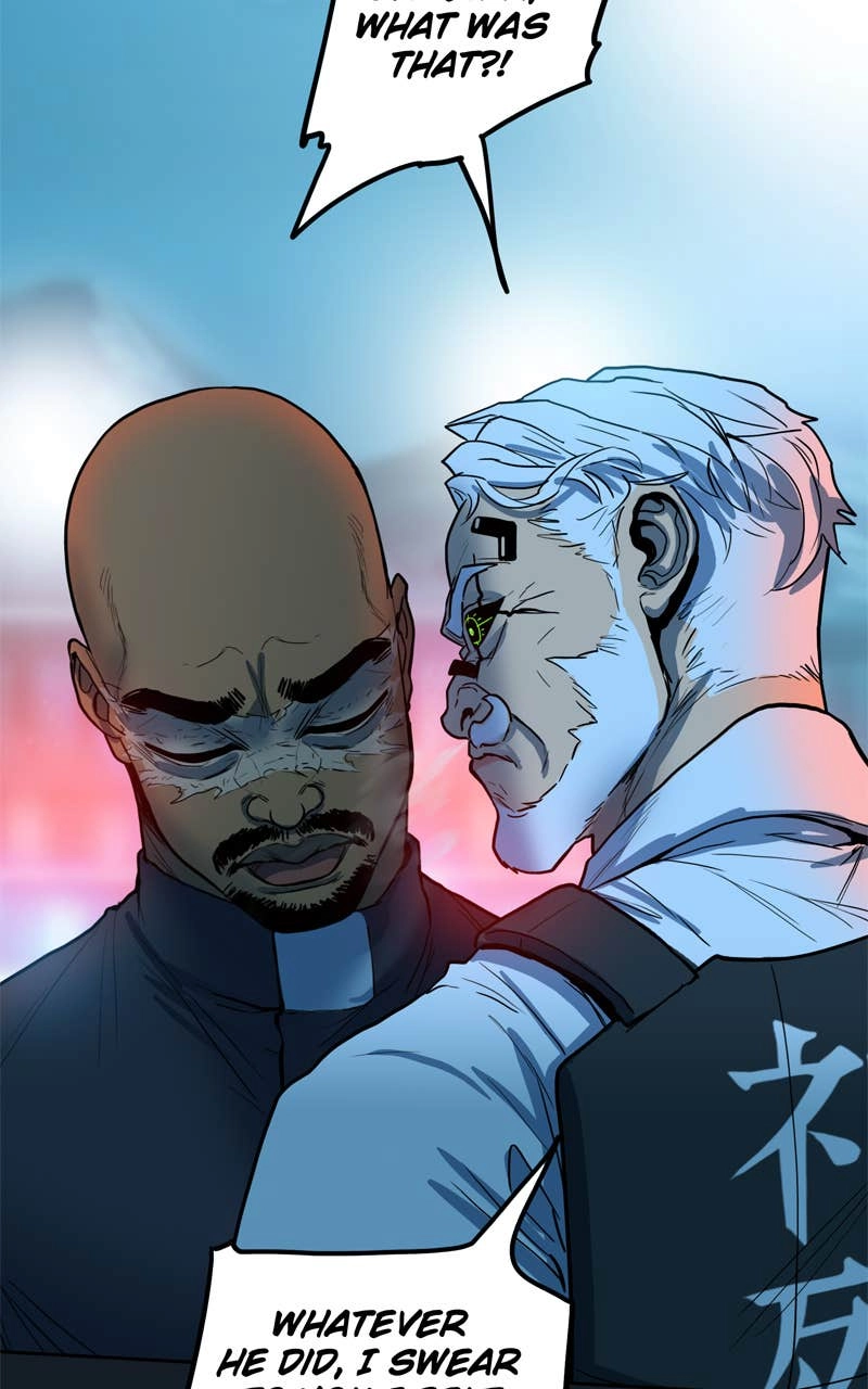 Ordeal Chapter 146 - Ronin Page 22