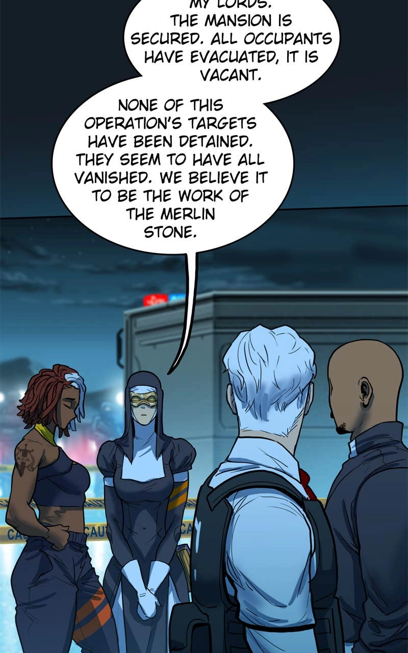 Ordeal Chapter 146 - Ronin Page 28