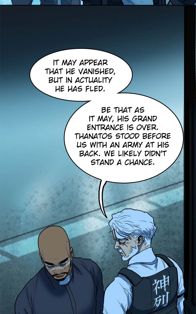 Ordeal Chapter 146 - Ronin Page 29