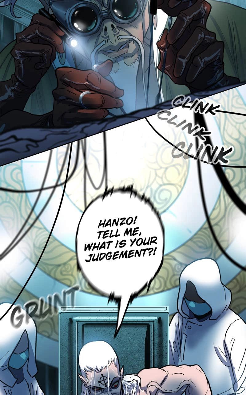 Ordeal Chapter 146 - Ronin Page 37