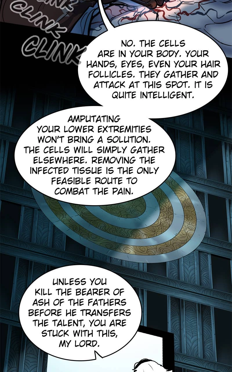 Ordeal Chapter 146 - Ronin Page 40