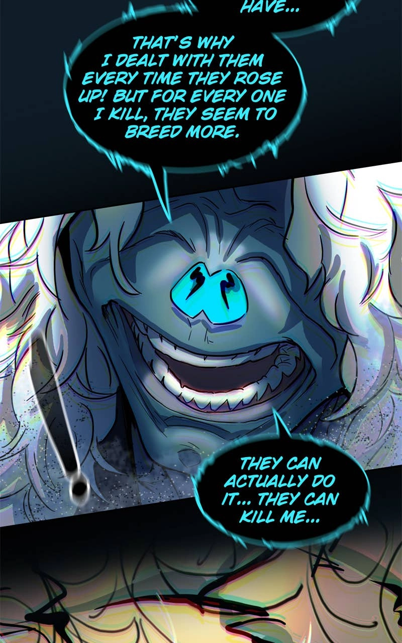 Ordeal Chapter 146 - Ronin Page 50