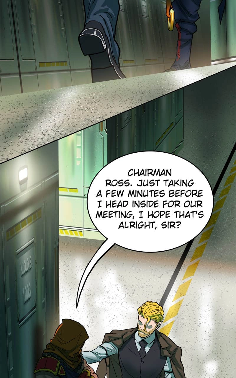 Ordeal Chapter 146 - Ronin Page 59