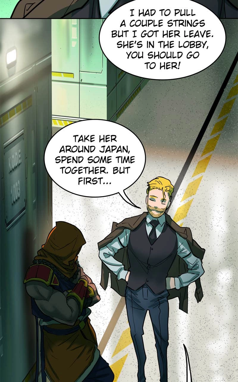 Ordeal Chapter 146 - Ronin Page 65