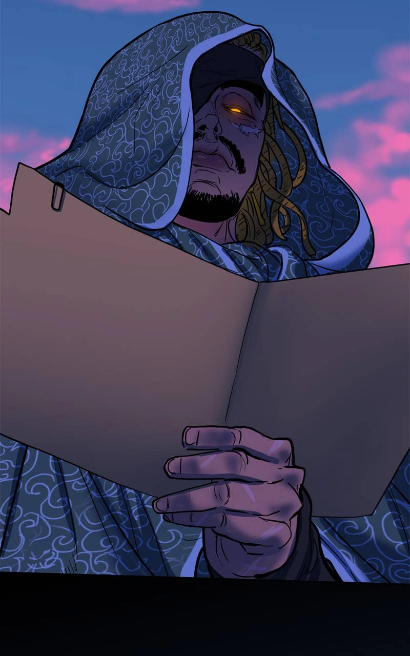 Ordeal Chapter 146 - Ronin Page 76