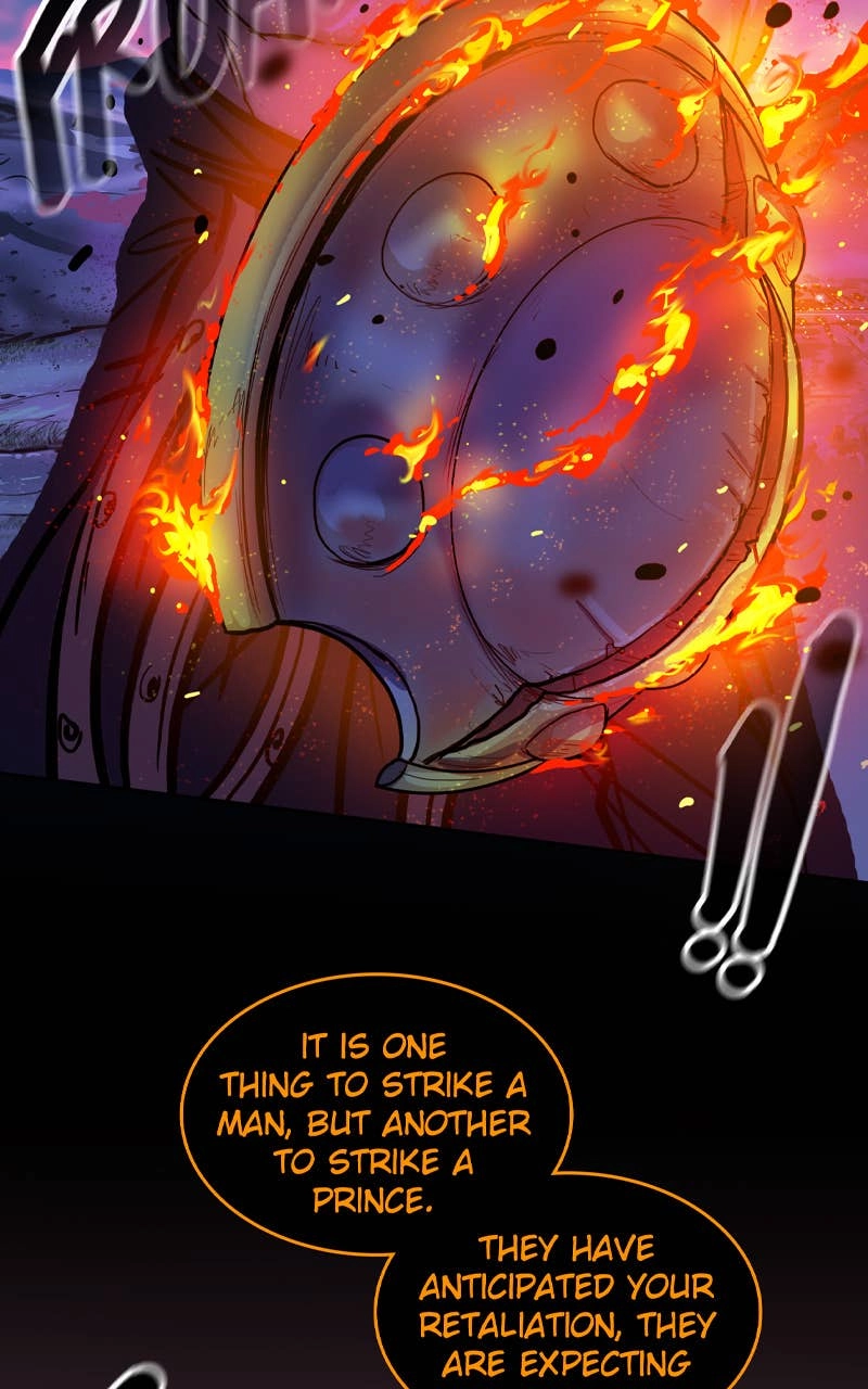 Ordeal Chapter 146 - Ronin Page 92