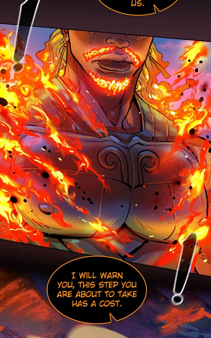 Ordeal Chapter 146 - Ronin Page 93