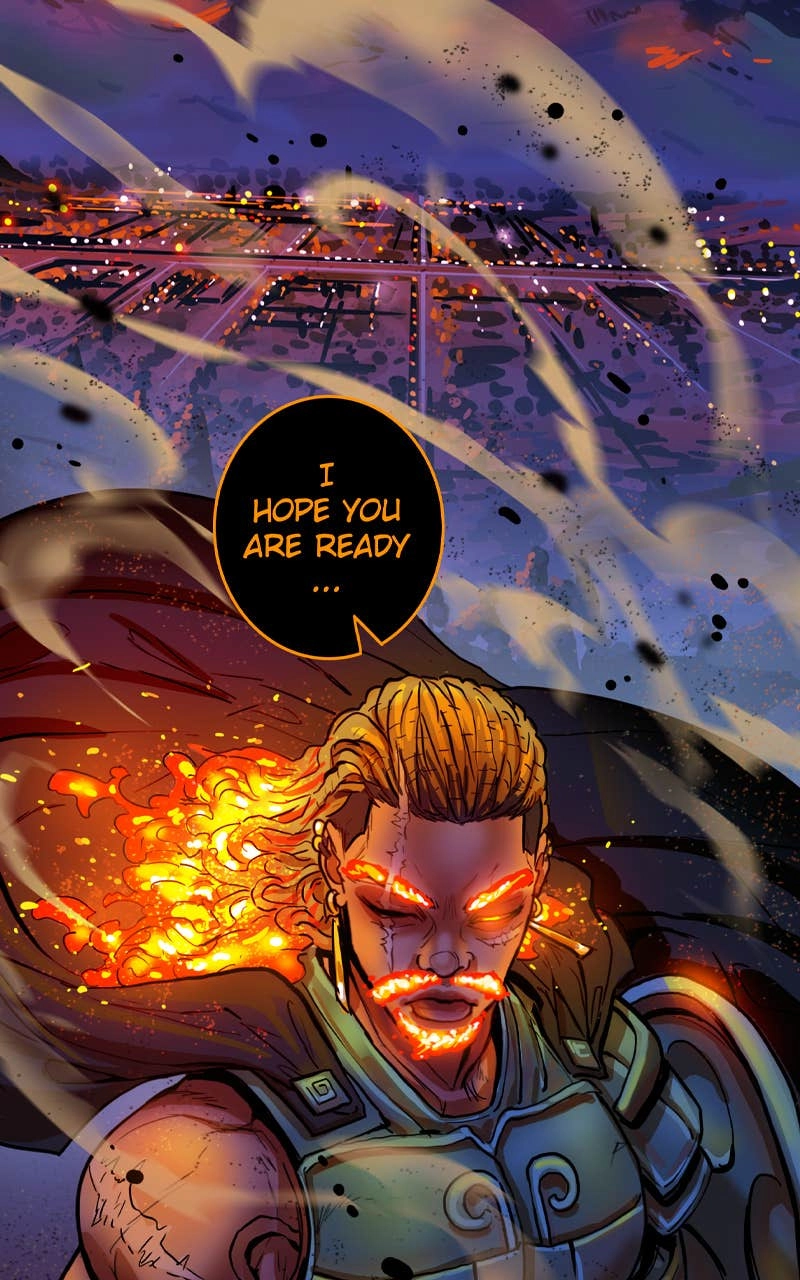 Ordeal Chapter 146 - Ronin Page 94