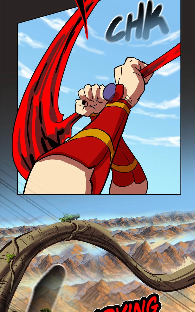 Ordeal Chapter 157 - Unnatural Disaster Page 28