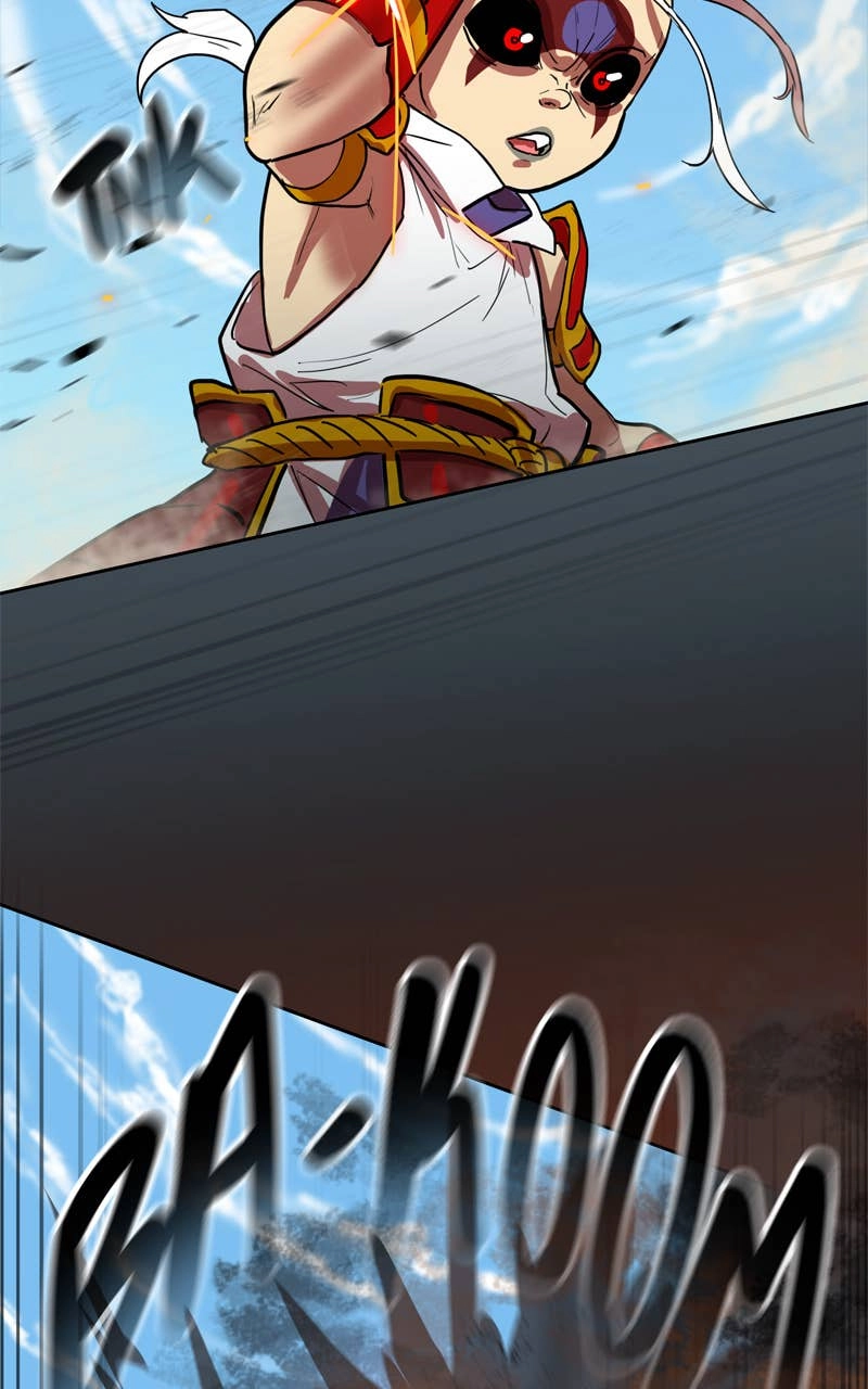 Ordeal Chapter 157 - Unnatural Disaster Page 33