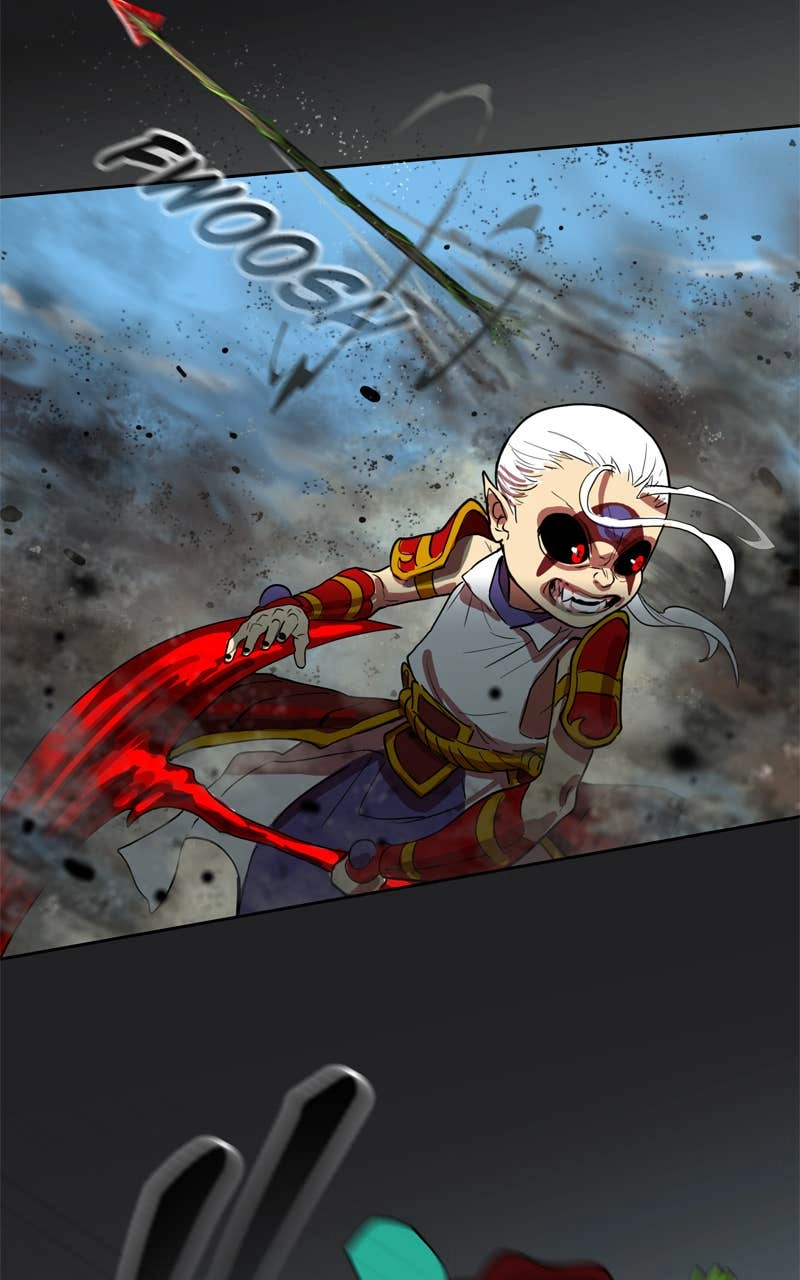 Ordeal Chapter 157 - Unnatural Disaster Page 35