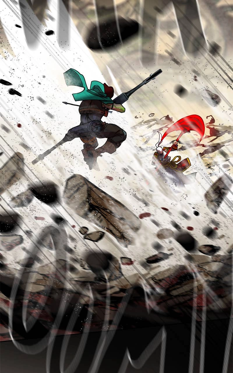 Ordeal Chapter 157 - Unnatural Disaster Page 61