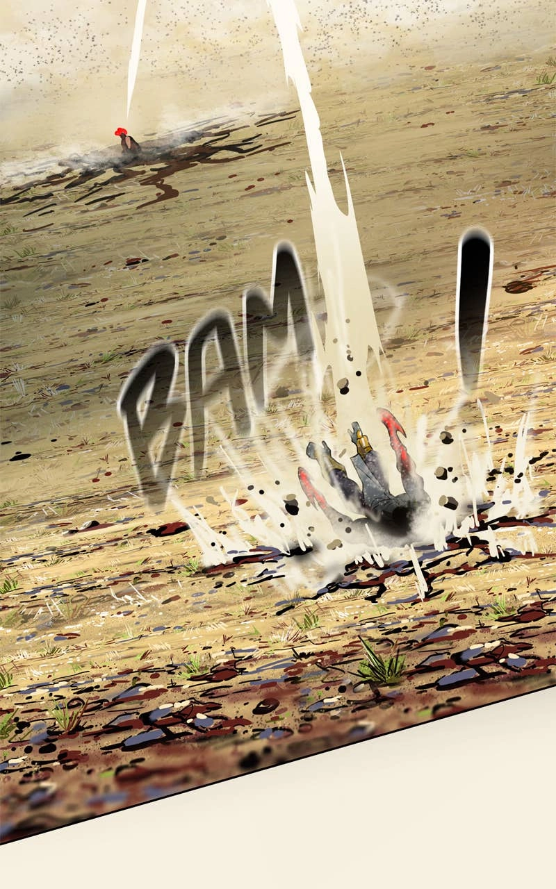 Ordeal Chapter 157 - Unnatural Disaster Page 79