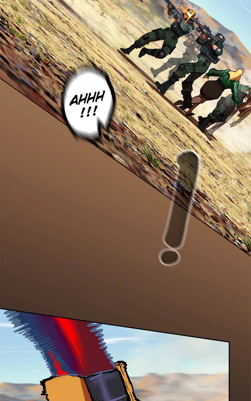 Ordeal Chapter 157 - Unnatural Disaster Page 85