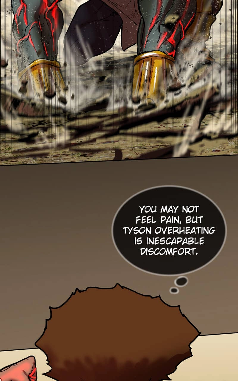 Ordeal Chapter 156 - The Boy and his Dog Page 16