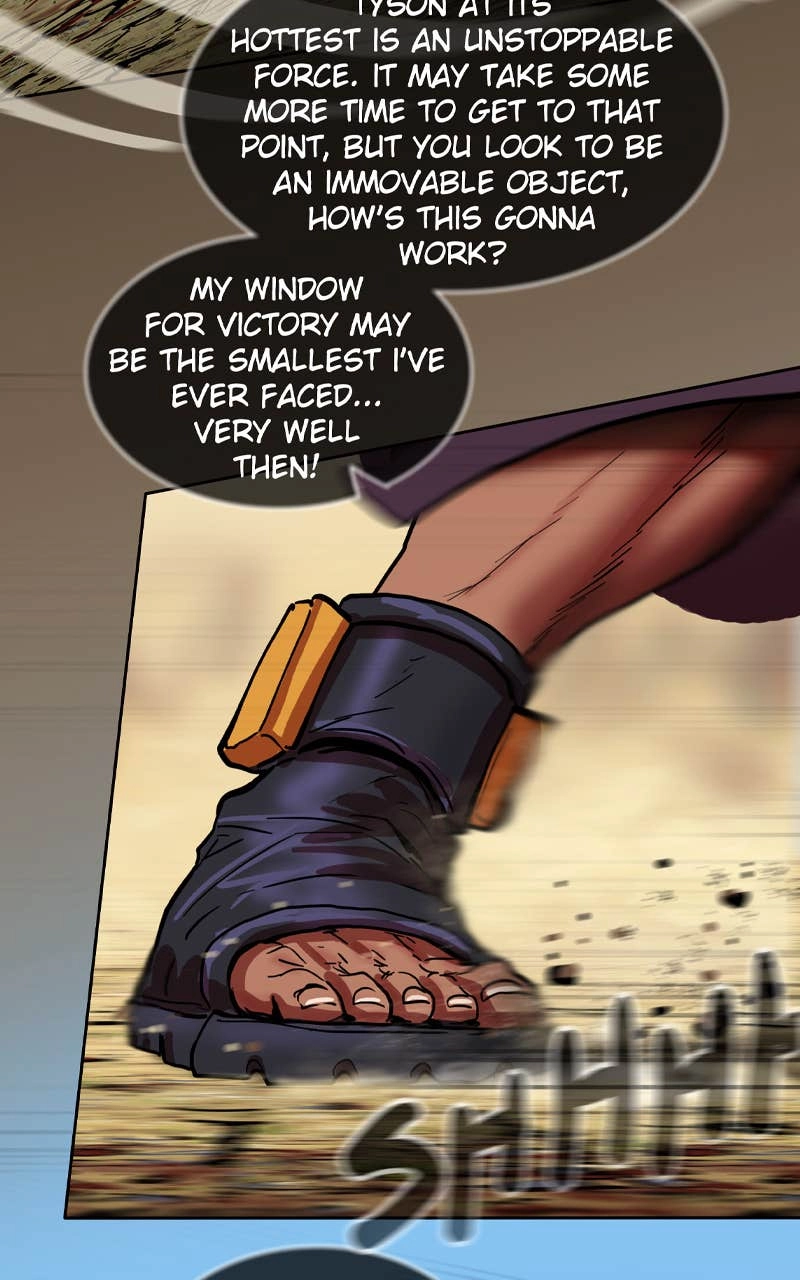 Ordeal Chapter 156 - The Boy and his Dog Page 20