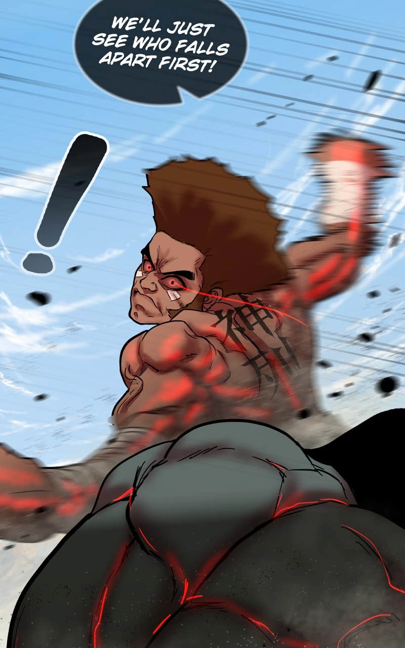 Ordeal Chapter 156 - The Boy and his Dog Page 21