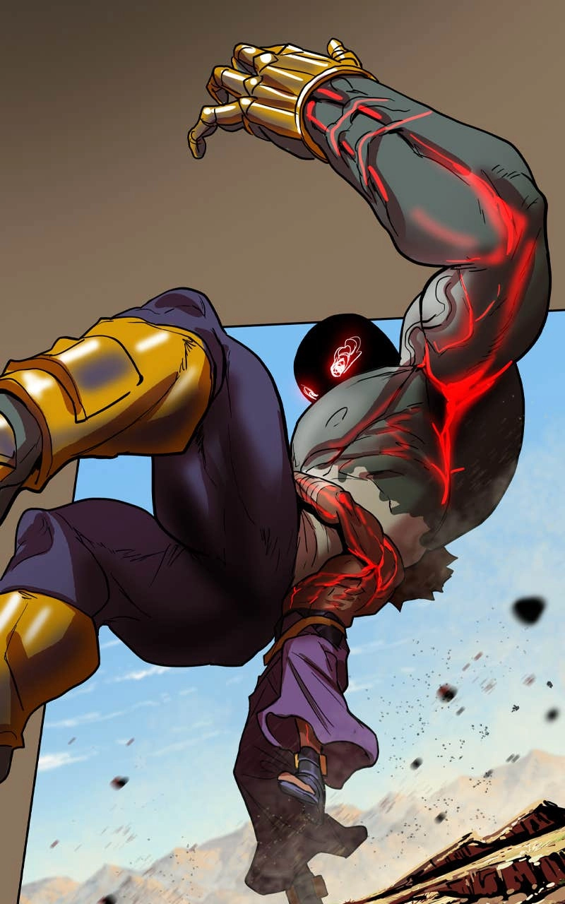 Ordeal Chapter 156 - The Boy and his Dog Page 25