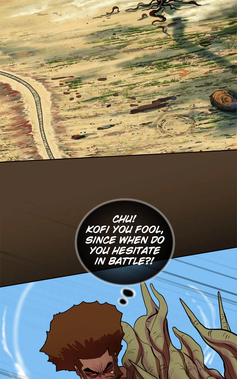 Ordeal Chapter 156 - The Boy and his Dog Page 37