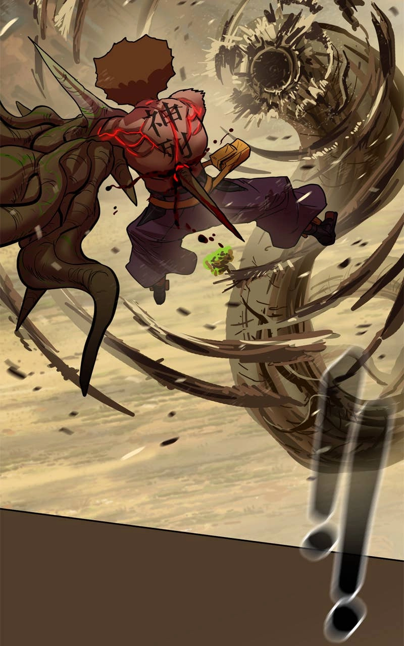 Ordeal Chapter 156 - The Boy and his Dog Page 40