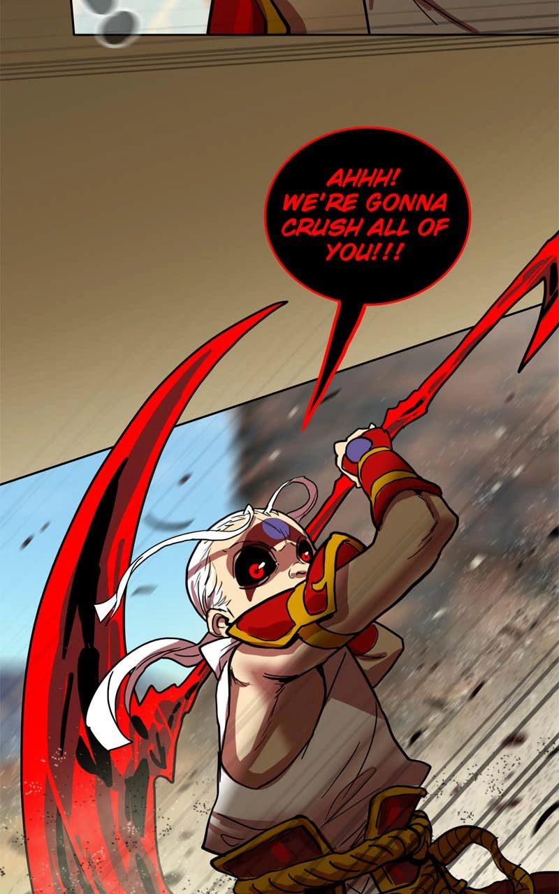 Ordeal Chapter 156 - The Boy and his Dog Page 43