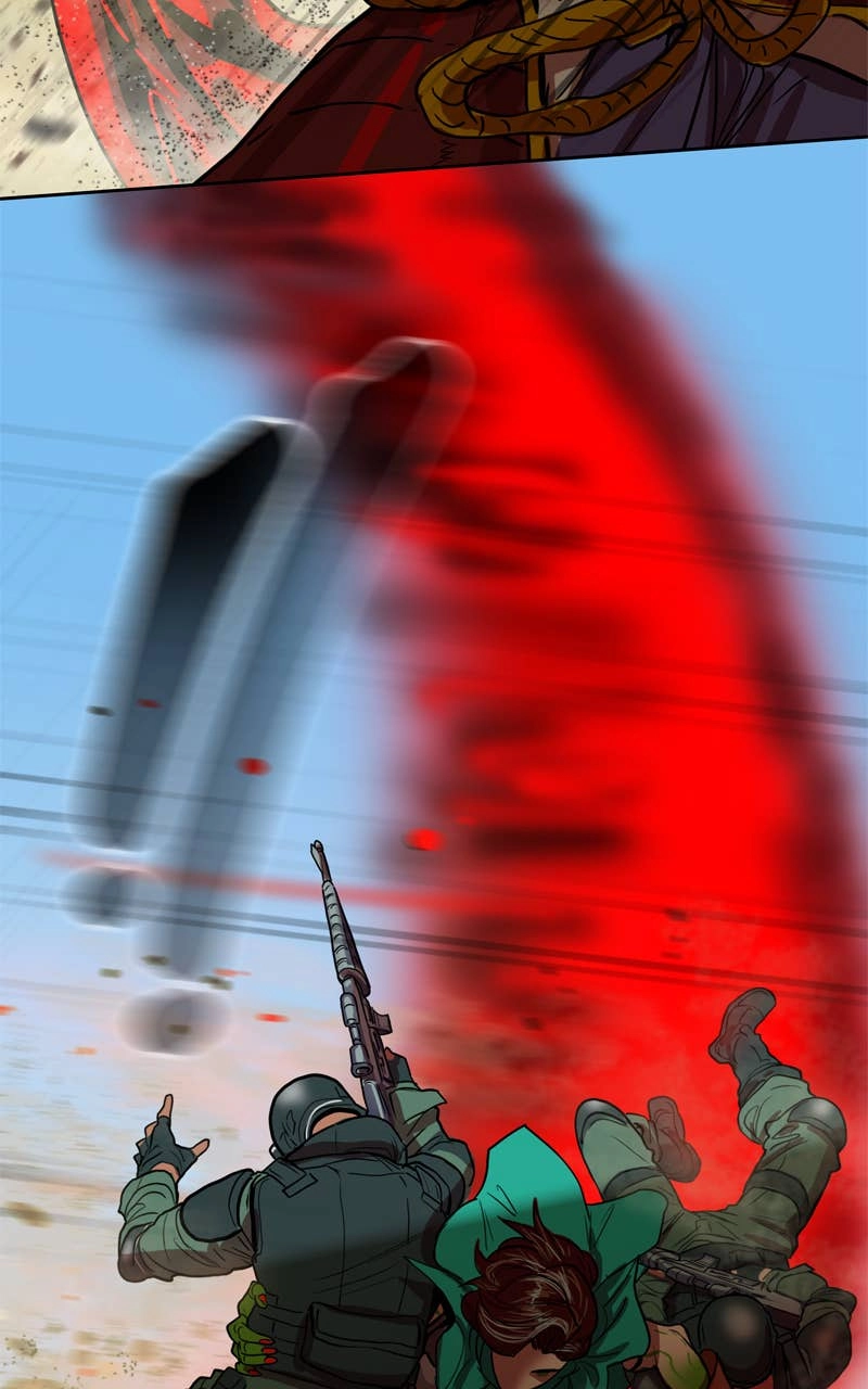 Ordeal Chapter 156 - The Boy and his Dog Page 44