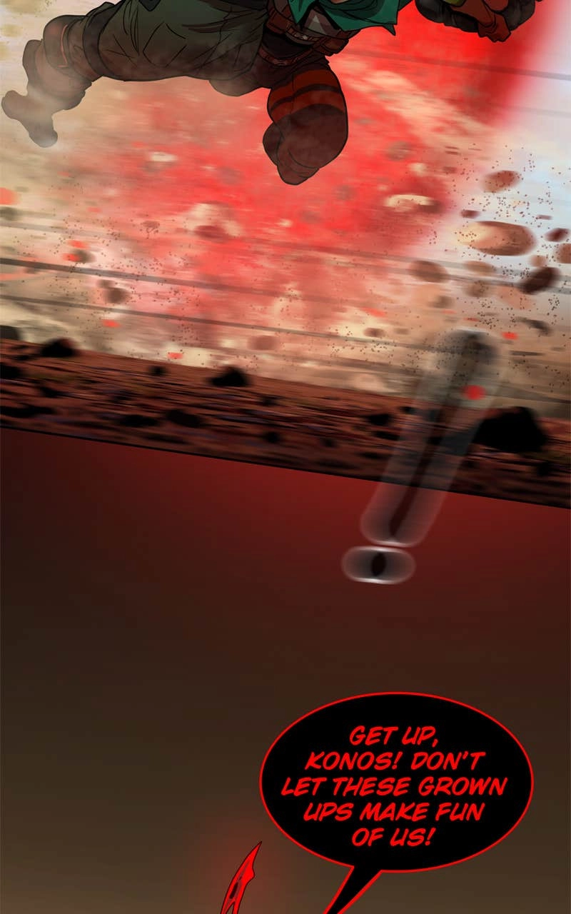 Ordeal Chapter 156 - The Boy and his Dog Page 45