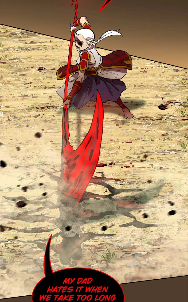 Ordeal Chapter 156 - The Boy and his Dog Page 46