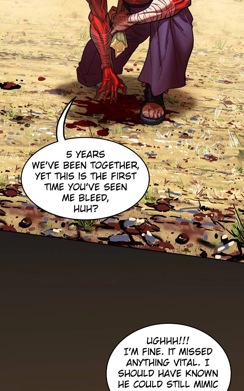 Ordeal Chapter 156 - The Boy and his Dog Page 63