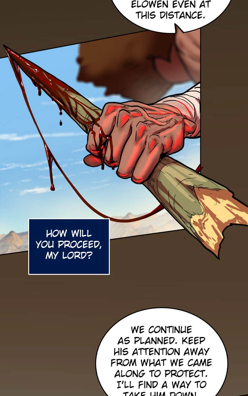 Ordeal Chapter 156 - The Boy and his Dog Page 64