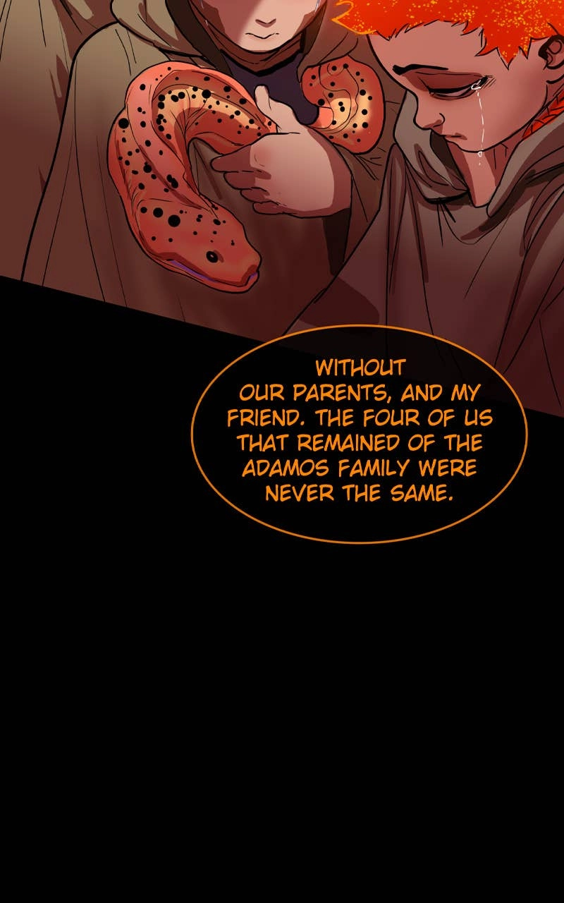 Ordeal Chapter 155 - Relic from the Past Page 100