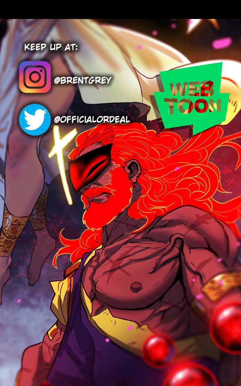 Ordeal Chapter 155 - Relic from the Past Page 101