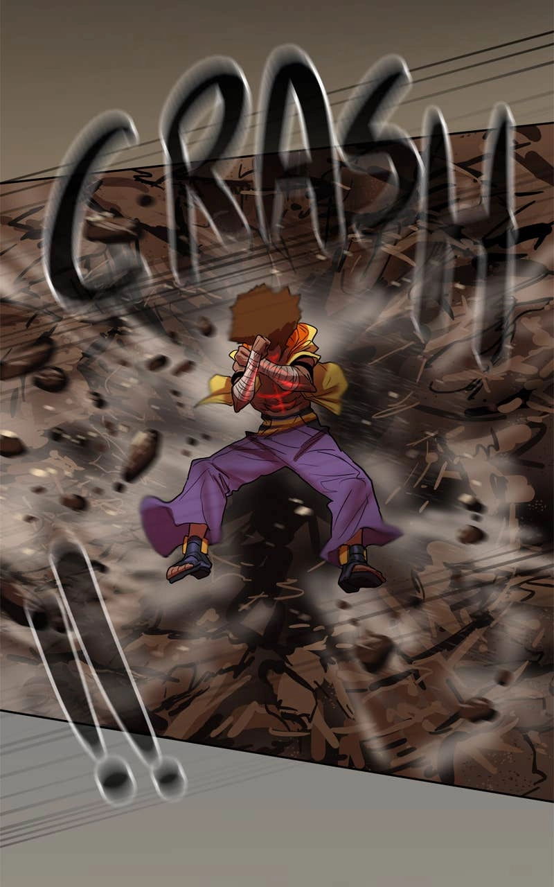 Ordeal Chapter 155 - Relic from the Past Page 16