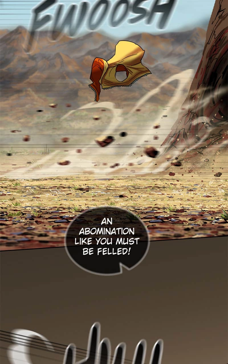 Ordeal Chapter 155 - Relic from the Past Page 27