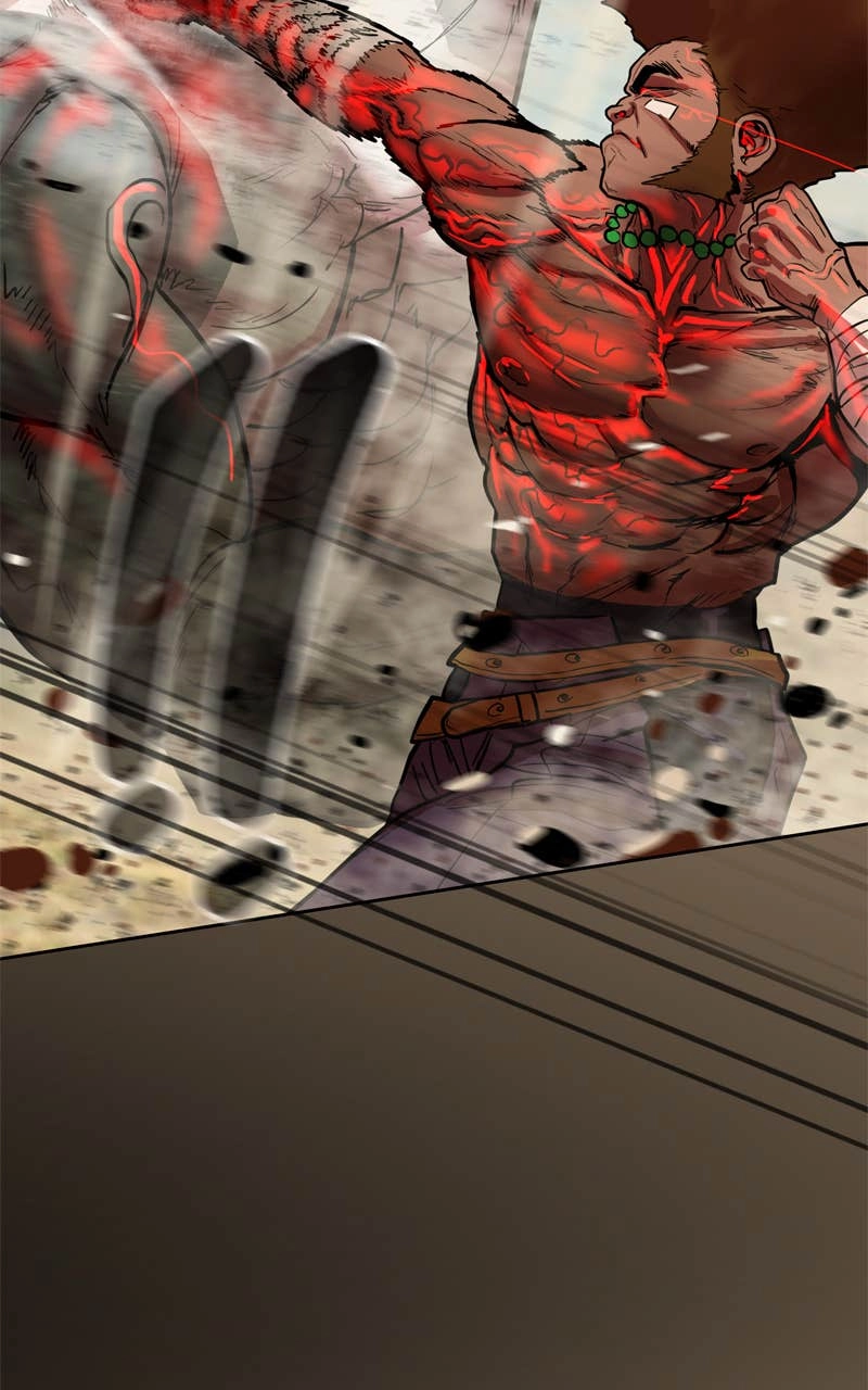 Ordeal Chapter 155 - Relic from the Past Page 30