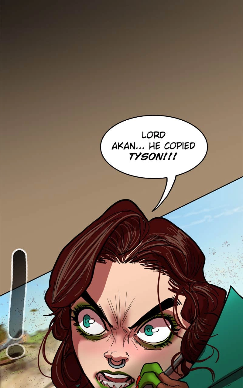 Ordeal Chapter 155 - Relic from the Past Page 31