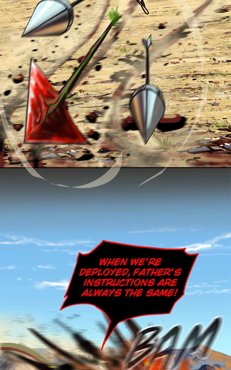 Ordeal Chapter 155 - Relic from the Past Page 36