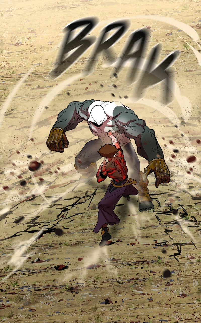 Ordeal Chapter 155 - Relic from the Past Page 39