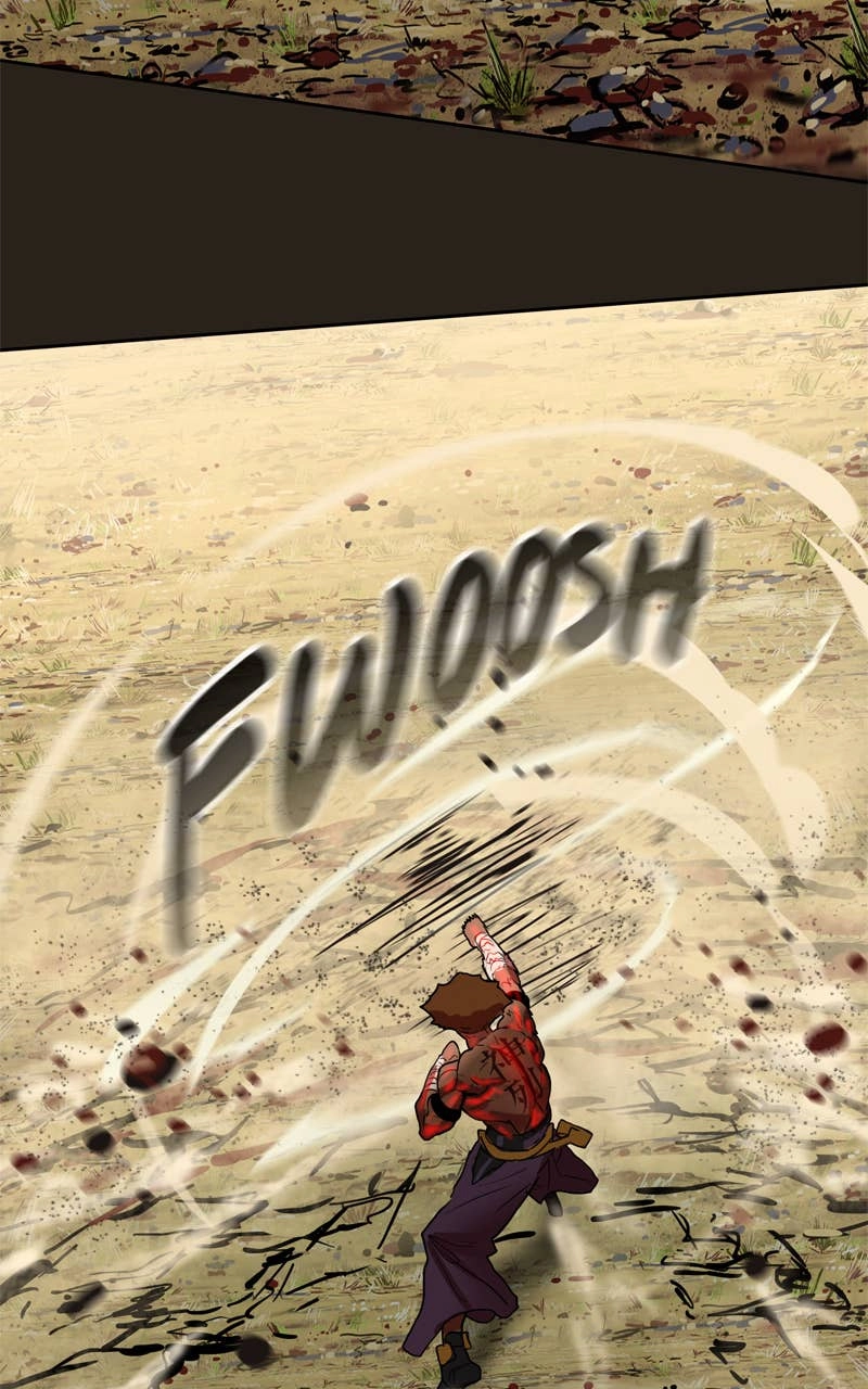 Ordeal Chapter 155 - Relic from the Past Page 40