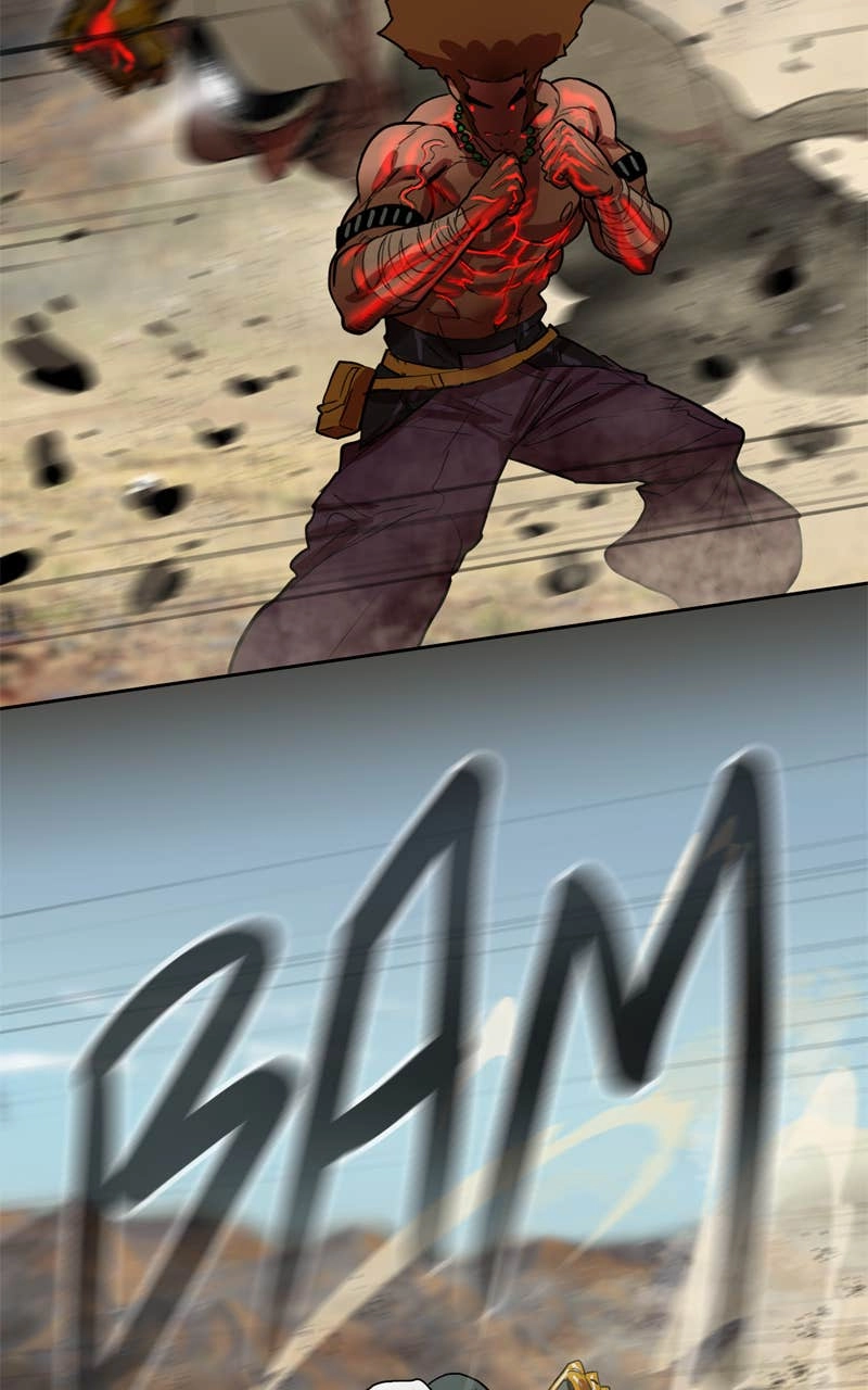 Ordeal Chapter 155 - Relic from the Past Page 42