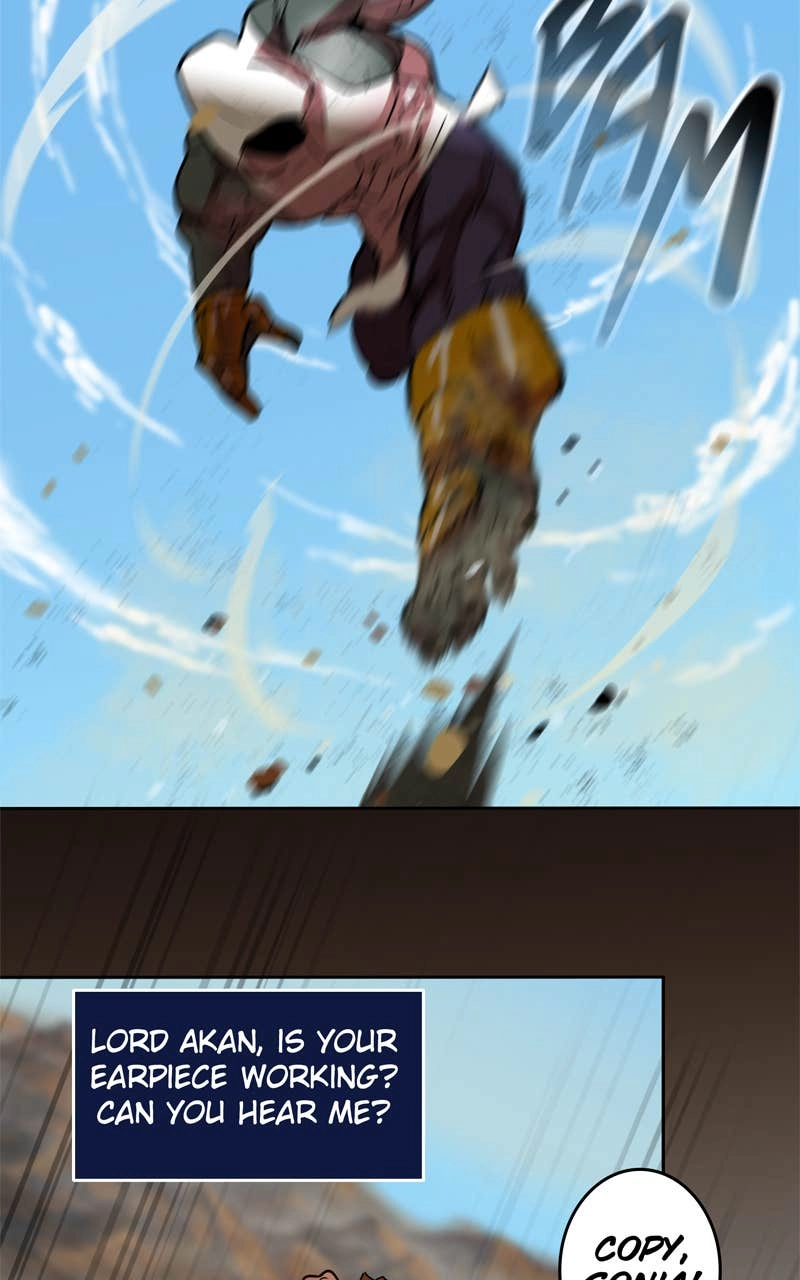 Ordeal Chapter 155 - Relic from the Past Page 48