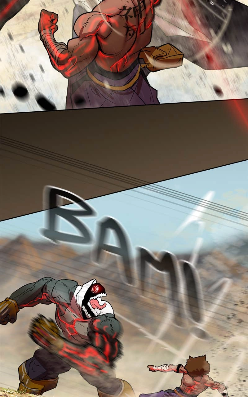 Ordeal Chapter 155 - Relic from the Past Page 53