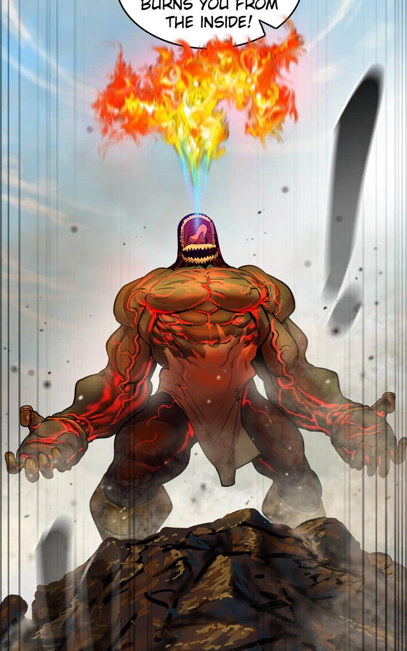 Ordeal Chapter 155 - Relic from the Past Page 62